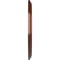 Ekena Millwork Classic Ceiling Medallion (Fits Canopies up to 5 1/2"), 41 1/8"OD x 4"ID x 2 1/8"P, Copper Penny CM41CLCPS - alternate 2